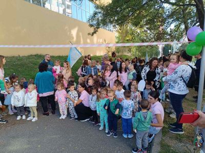 Отбелязване на Европейския ден на спорта 1